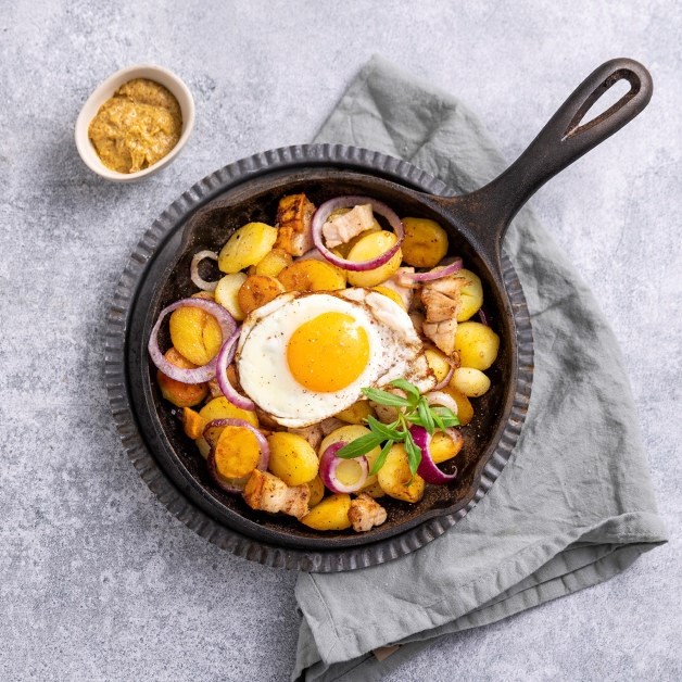 Pytt i panne til jul