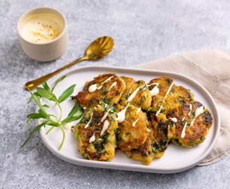 Kålrotfritters