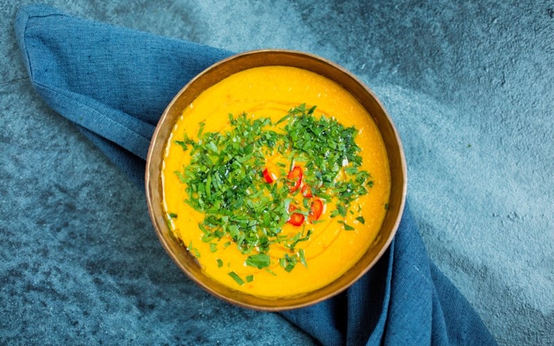 Gulrotsuppe