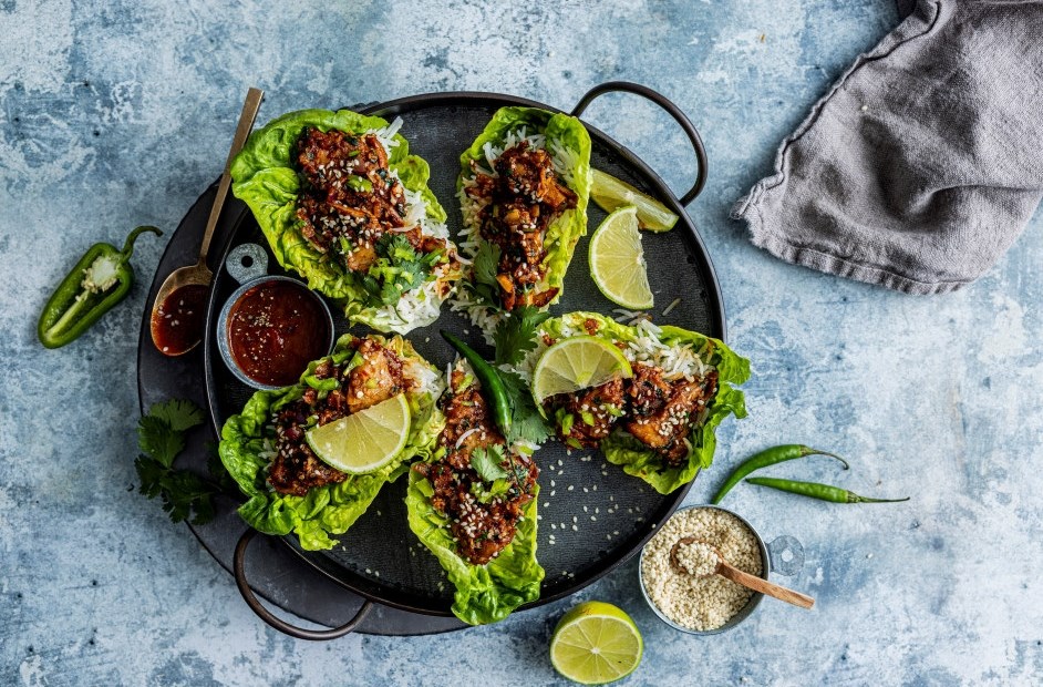 pulled bulgogi