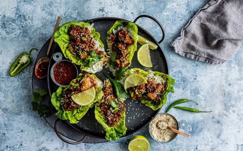 pulled bulgogi