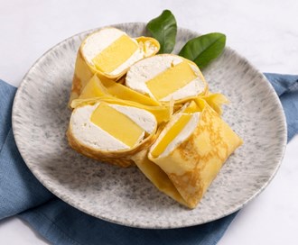 Yum cha mangopannekaker