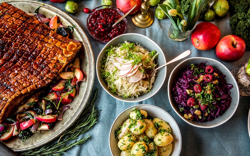 Oppskrifter og tips til jul