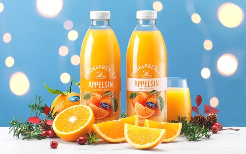 God juice til julefrokosten