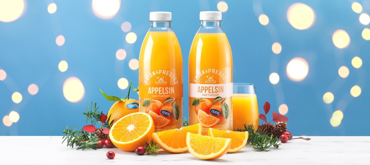 God juice til julefrokosten