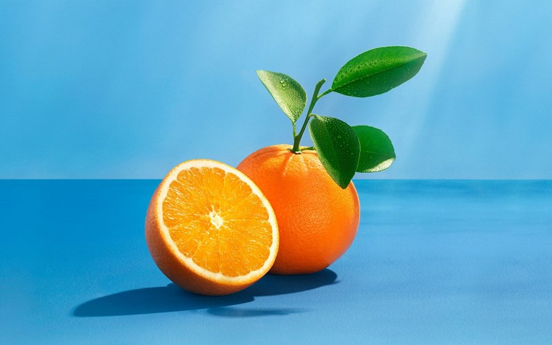 Tre kjennetegn ved Cevita-appelsiner