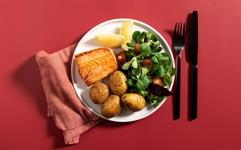 Bedre middag med Småpoteter