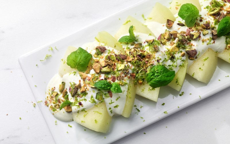 5 grunner til å velge melon fra Cevita