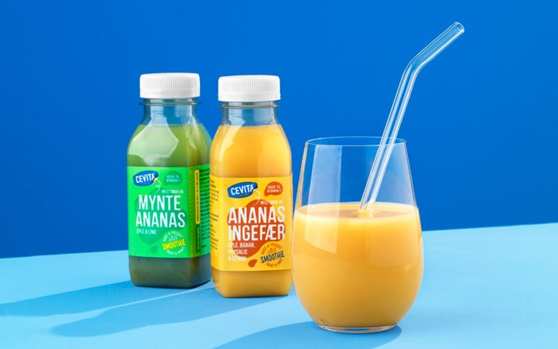 Derfor burde du drikke Cevita Smoothie