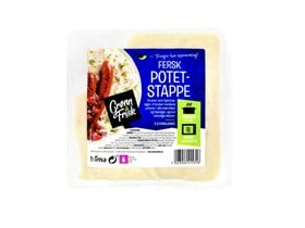 Fersk Potetstappe