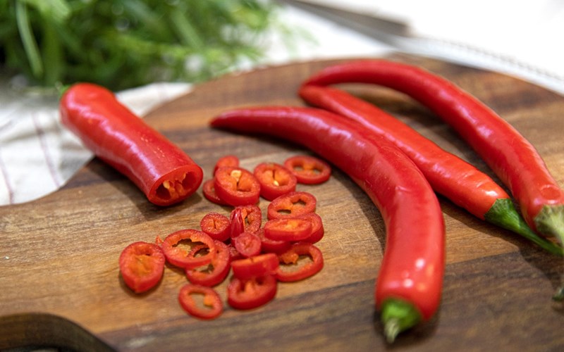 Slik tilbereder du chili