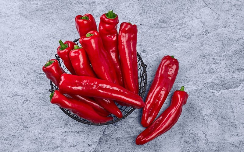 Derfor burde du velge søt spisspaprika