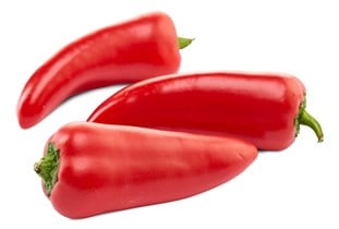 Paprika sweet bite