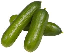Snack agurk