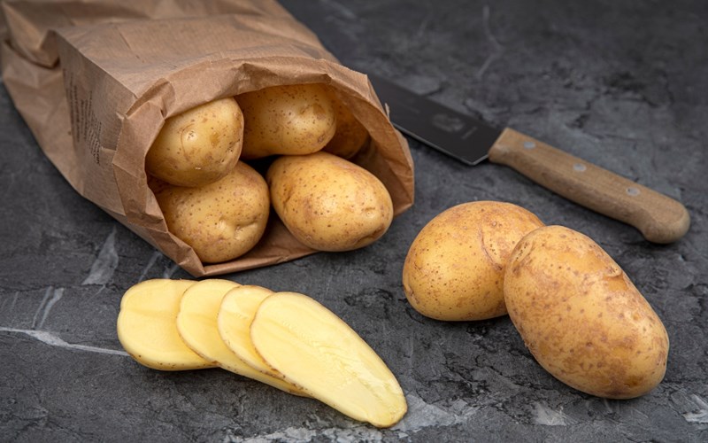 Slik tilbereder du nypoteter