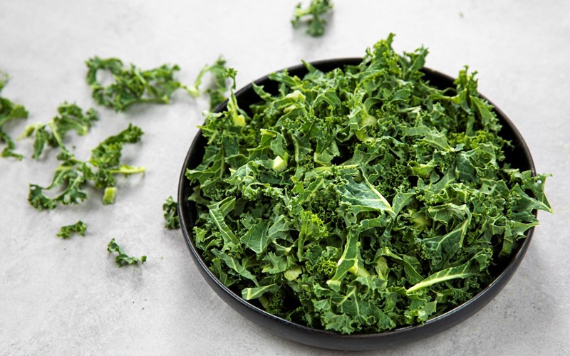 Slik tilbereder du kale