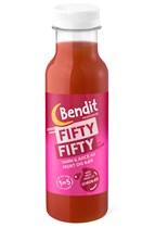 FIFTY FIFTY med jordbær