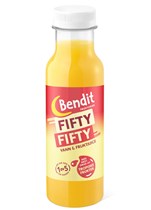 FIFTY FIFTY med tropiske frukter