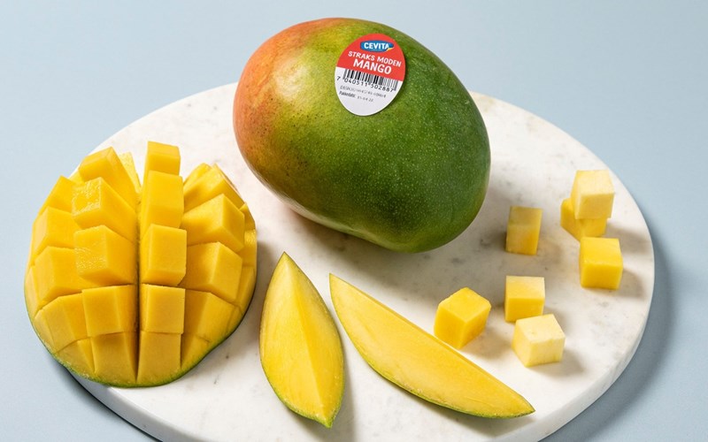 Slik bruker du mango