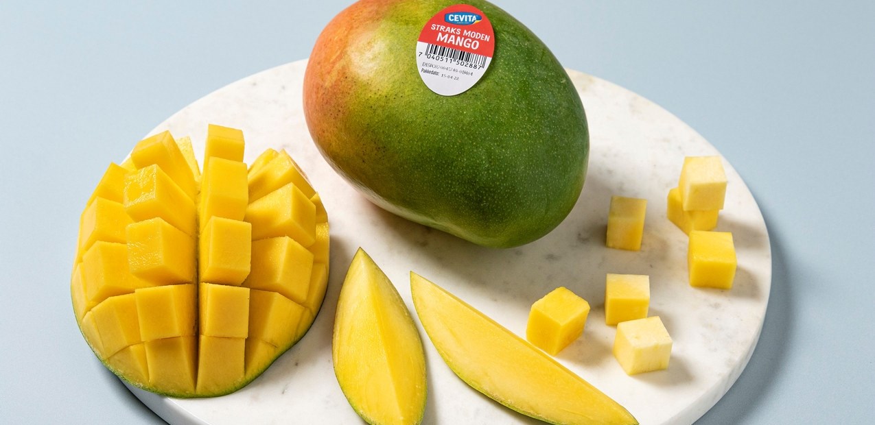 Slik bruker du mango