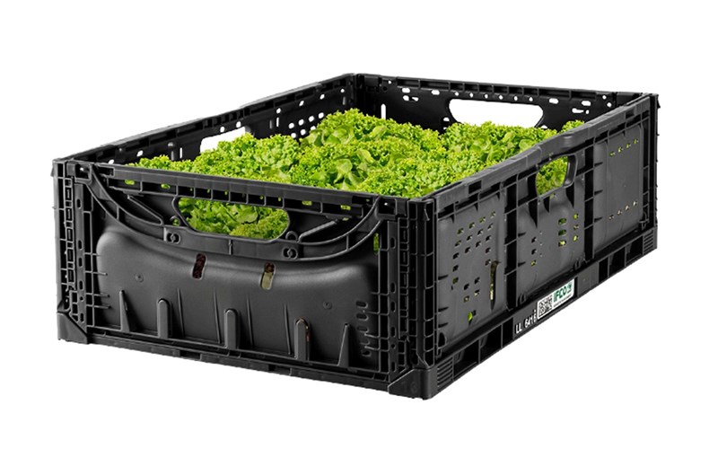 BAMA går for gjenbrukskasser fra IFCO