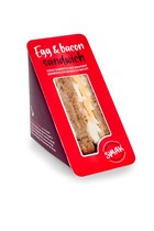Egg & Bacon Sandwich