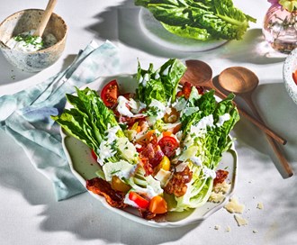 Hjertesalat BLT