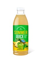 Sommerjuice gul