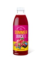 Sommerjuice rød