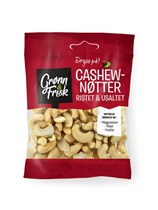 Cashewnøtter