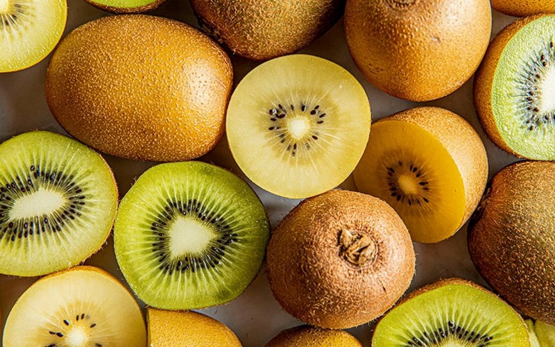 Gul kiwi har kommet for å bli