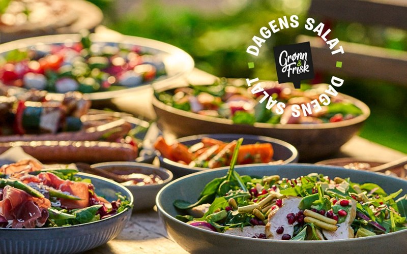 Dagens Salat