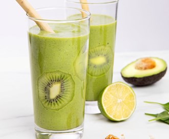 Hjerteglad smoothie