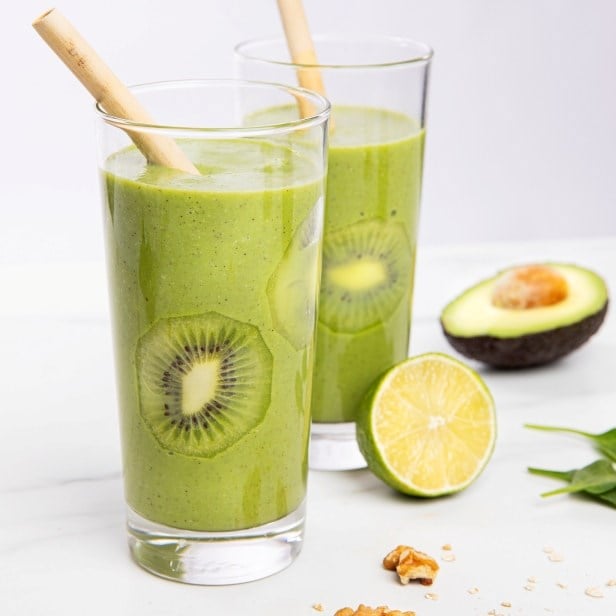 Hjerteglad smoothie