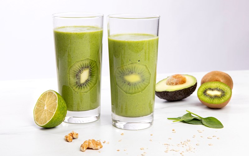 Hjerteglad smoothie