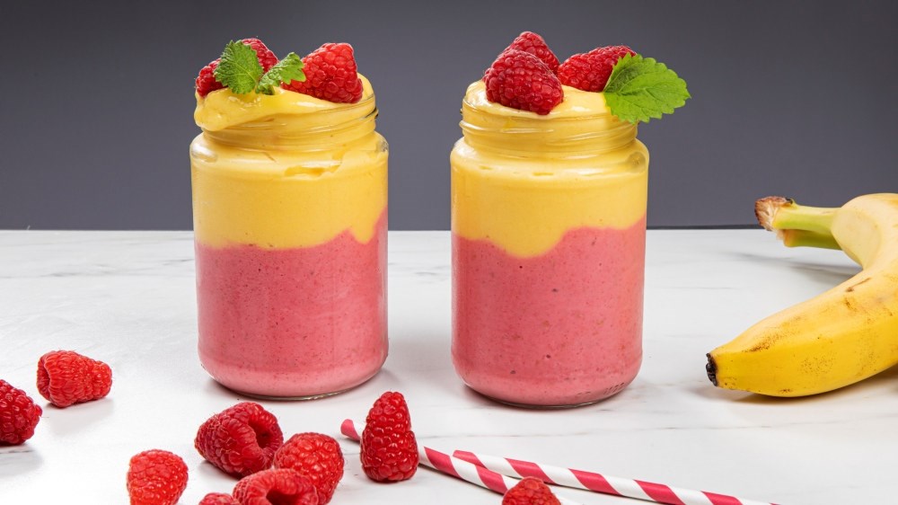 Ferske og friske smoothies og juice