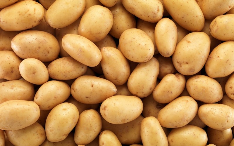 Slik tilbereder du potet