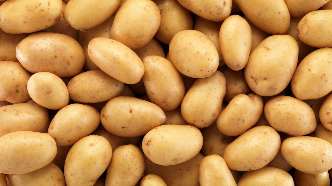 Slik tilbereder du potet