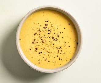 Sennepsvinaigrette