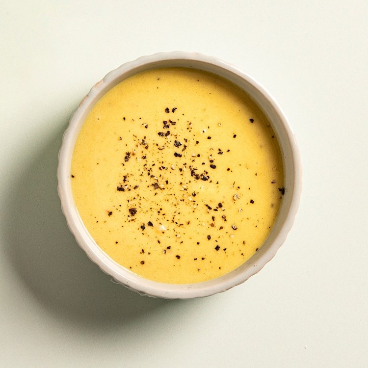 Sennepsvinaigrette
