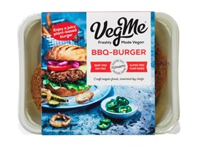 VegMe BBQ-burger