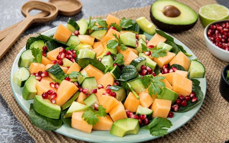 Hvordan tilberede sukkermelon? 