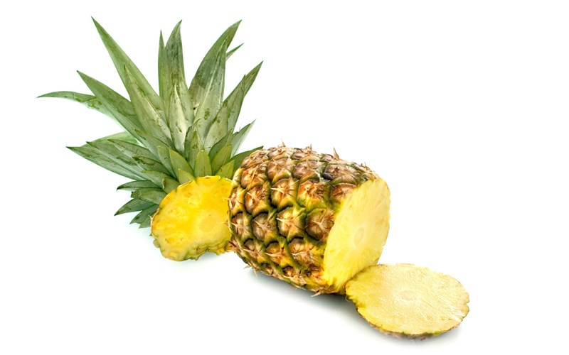 Ananas fra Costa Rica