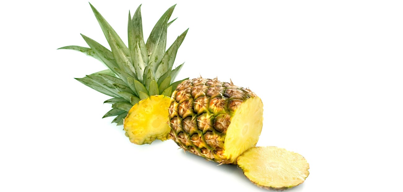 Ananas fra Costa Rica
