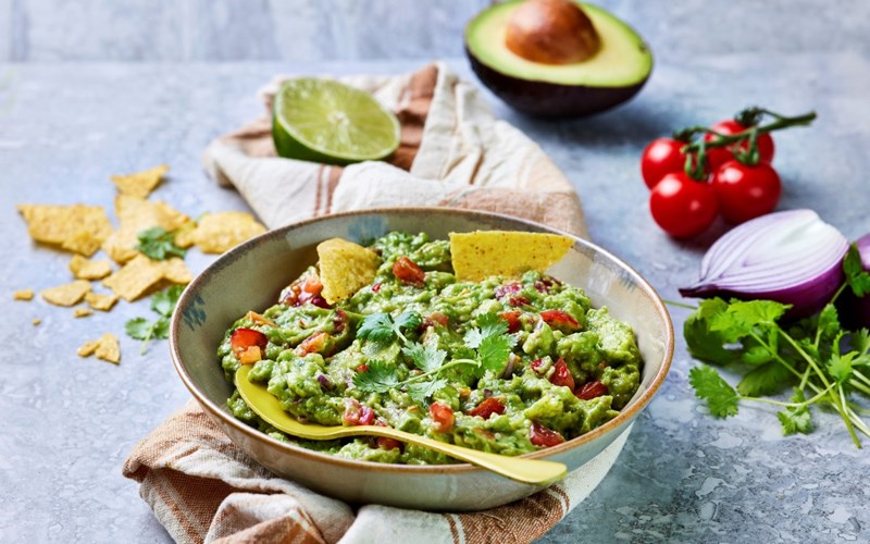 Guacamole på din måte