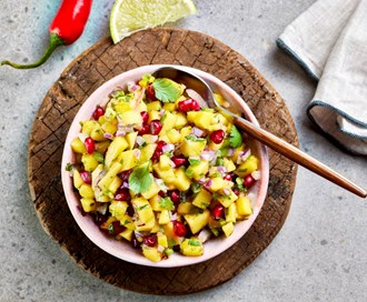 Mangosalat