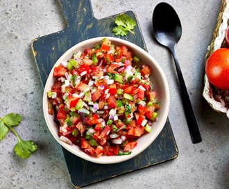 Pico de gallo