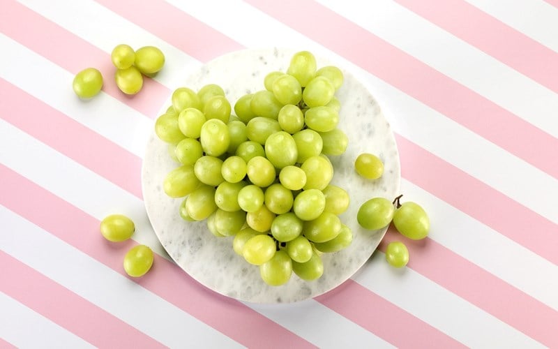 Cotton Candy-druer smaker bemerkelsesverdig likt som sukkerspinn.