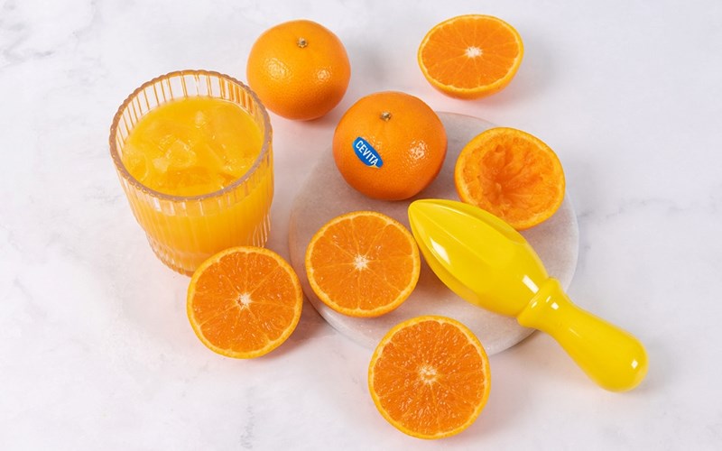 Et tips fra klementindyrkerne er å presse egen juice av klementinene – den blir utrolig søt og frisk i smaken.