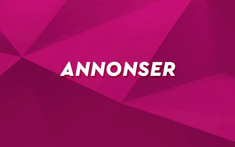 Annonser